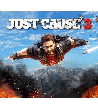Just Cause 3 + 2 DLC Steam Key GLOBAL